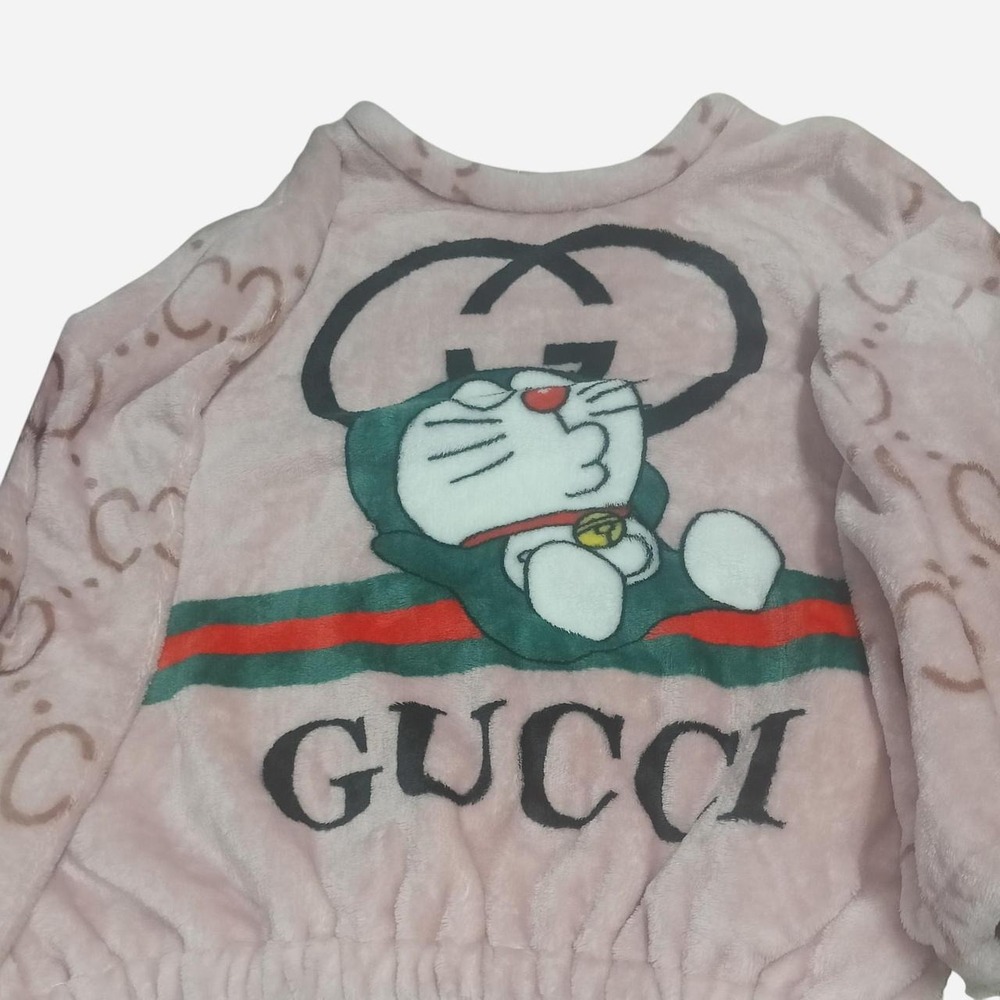 Pink doraemon Gucci - Picture 5 of 7